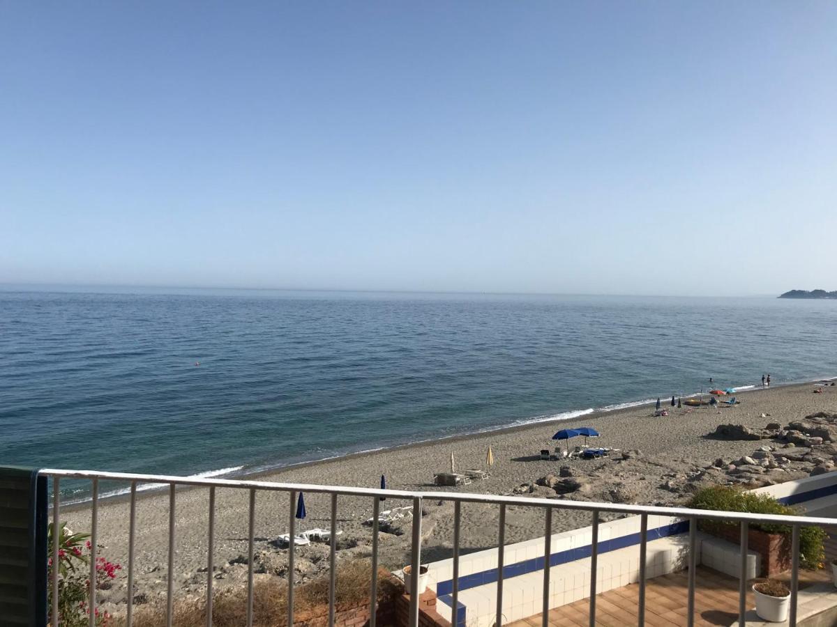 Taormina Holidays Residence Forza dʼAgro Екстериор снимка