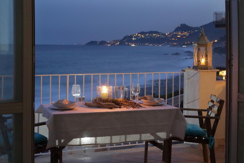 Taormina Holidays Residence Forza dʼAgro Екстериор снимка