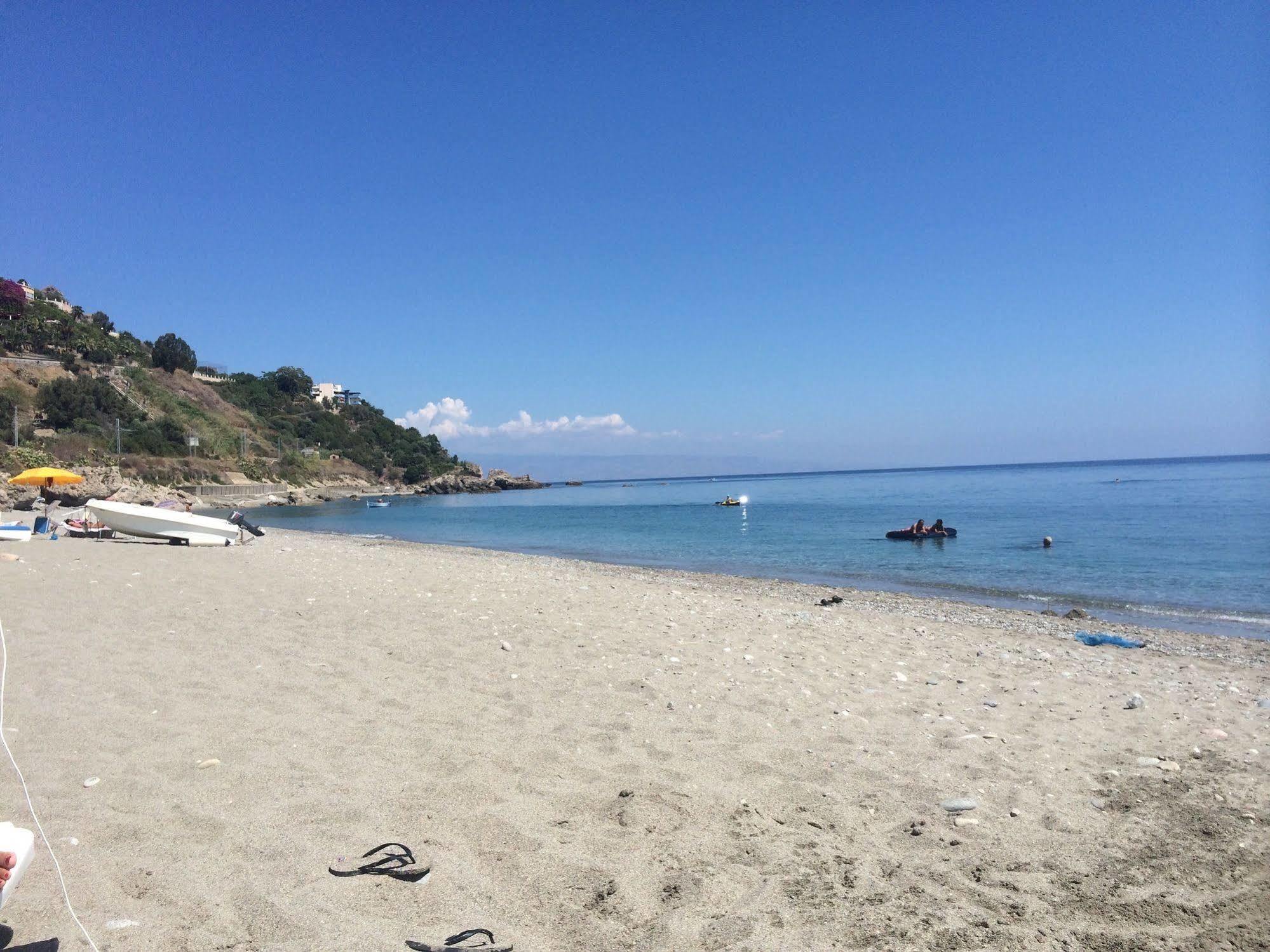 Taormina Holidays Residence Forza dʼAgro Екстериор снимка